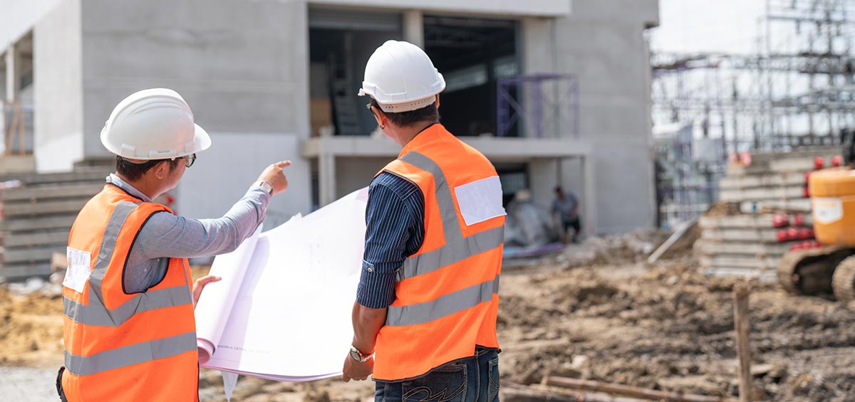 Servicios de construcción y diseño vial