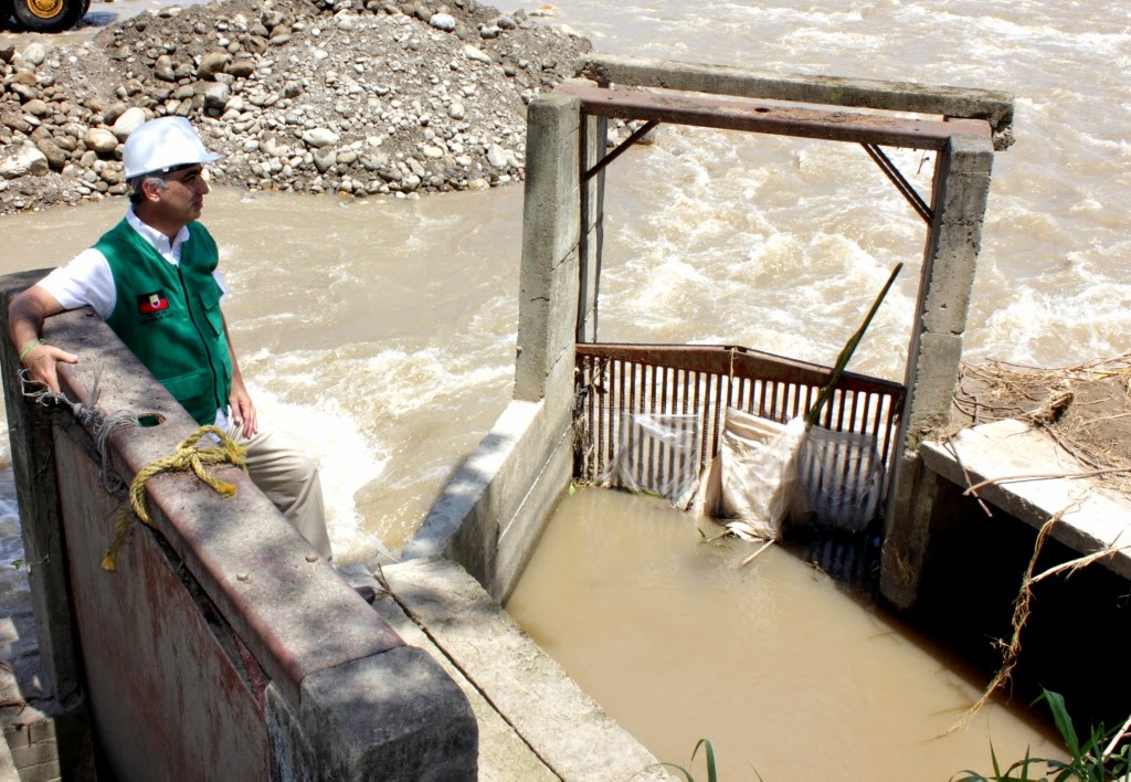 Proyectos hidráulicos y sistemas de riego